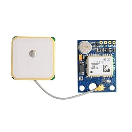 NEO-6M GPS